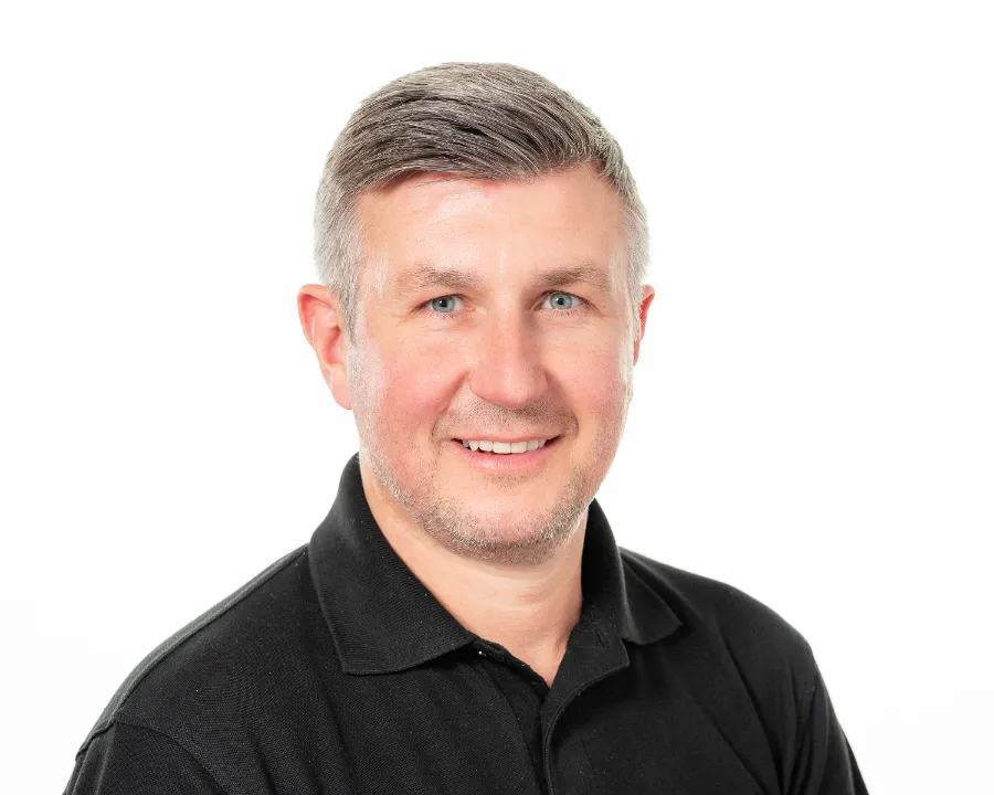 Chris Coverdale