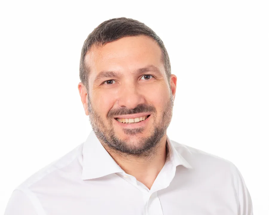 Nicola Gafforini