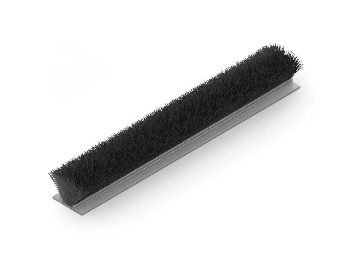 black power pile