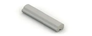 grey rubber sealing profile