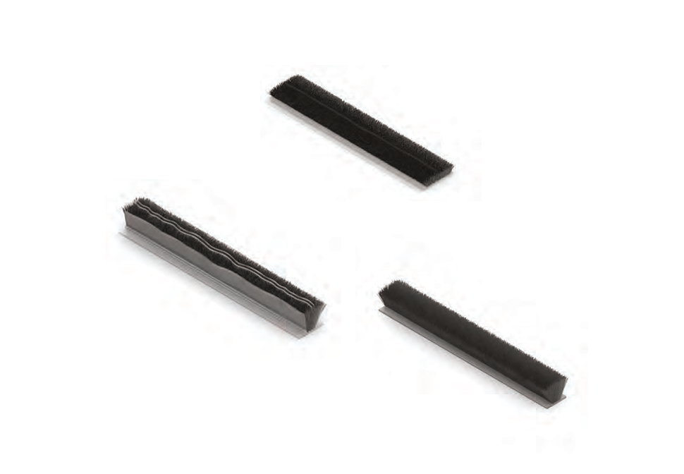 Woven Brush Pile Seals for Windows & Doors | Schlegel