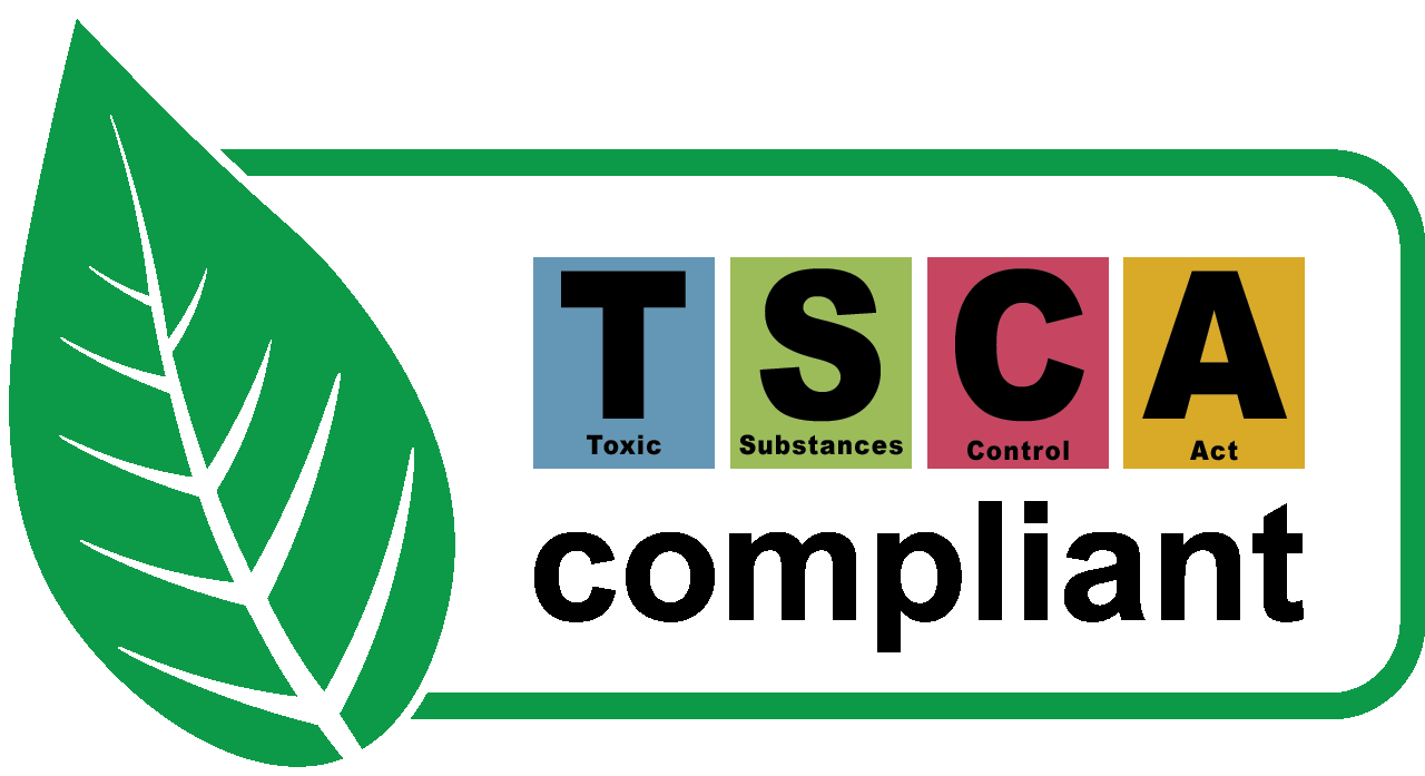 TSCA Compliant logo