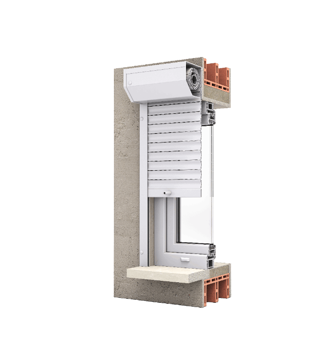 window shutter