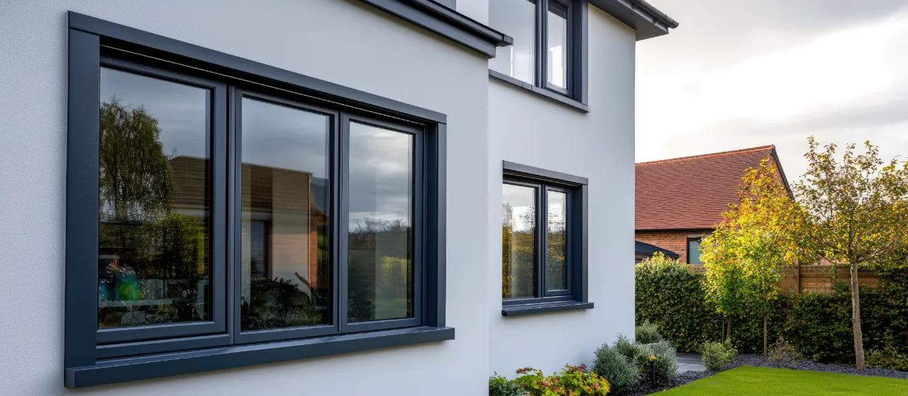 aluminium window