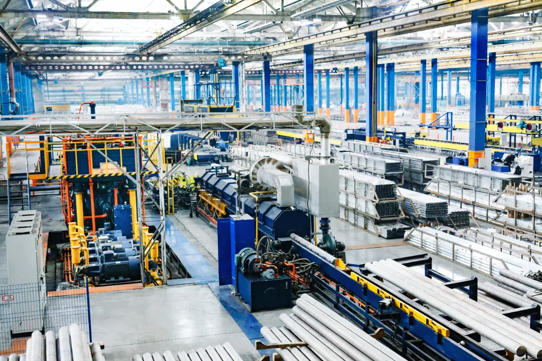 manufacturing factory