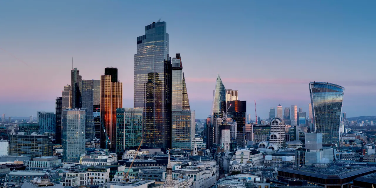 high rise buildings