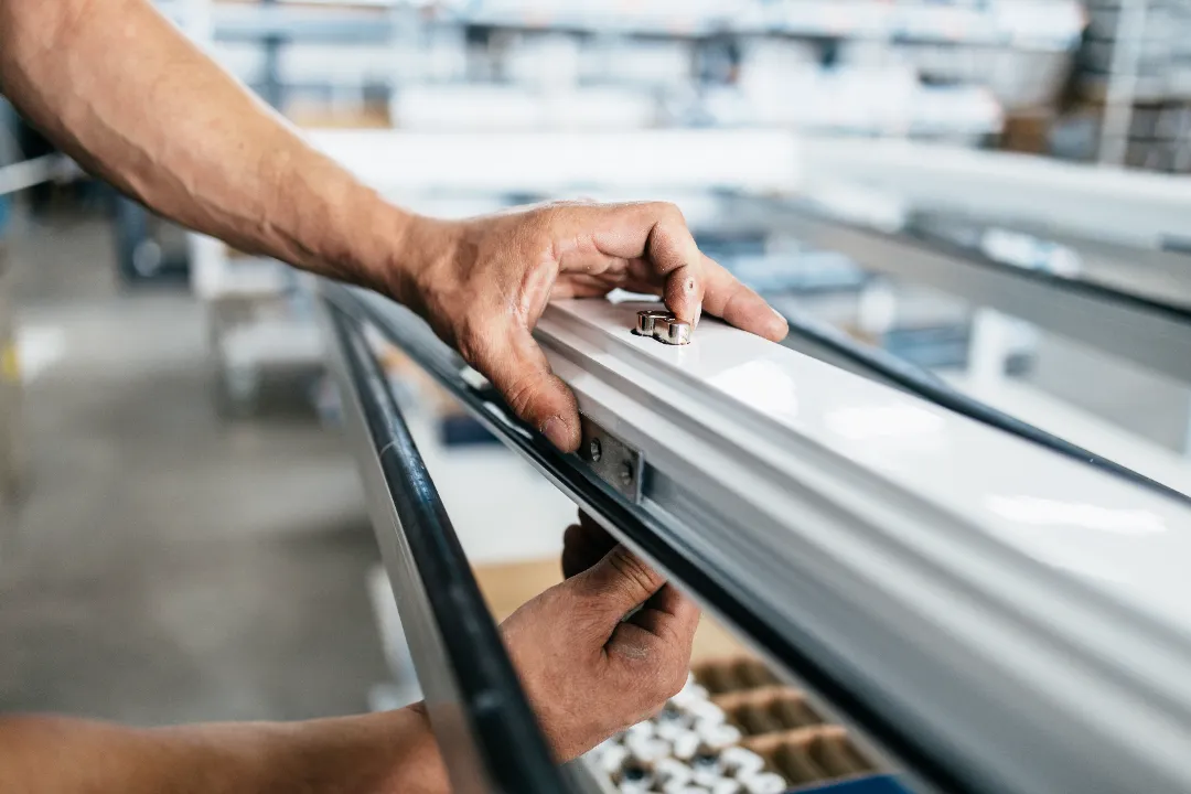 door manufacturing