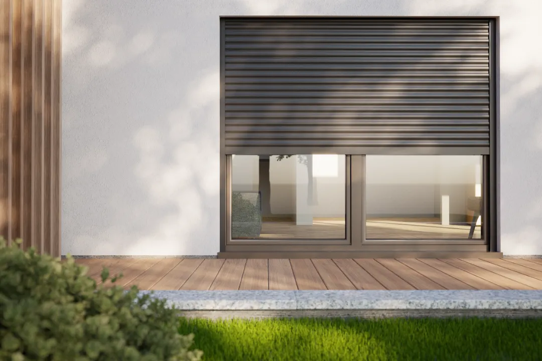 shutters
