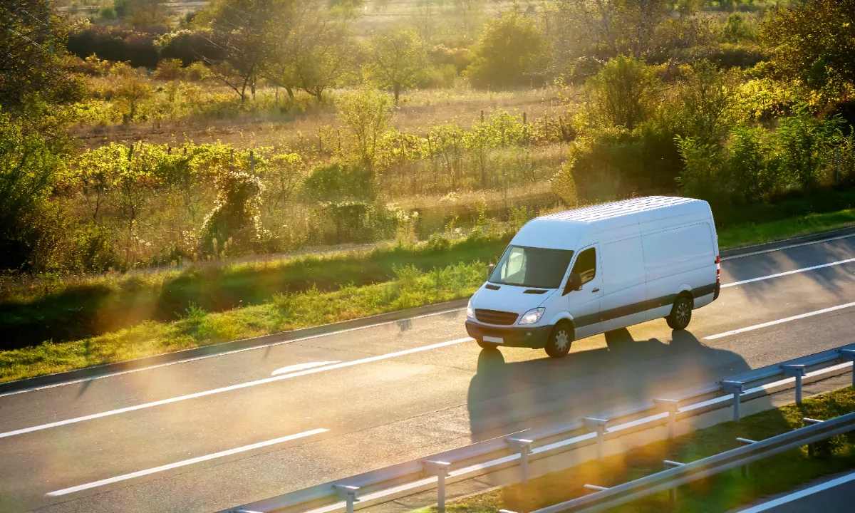 van